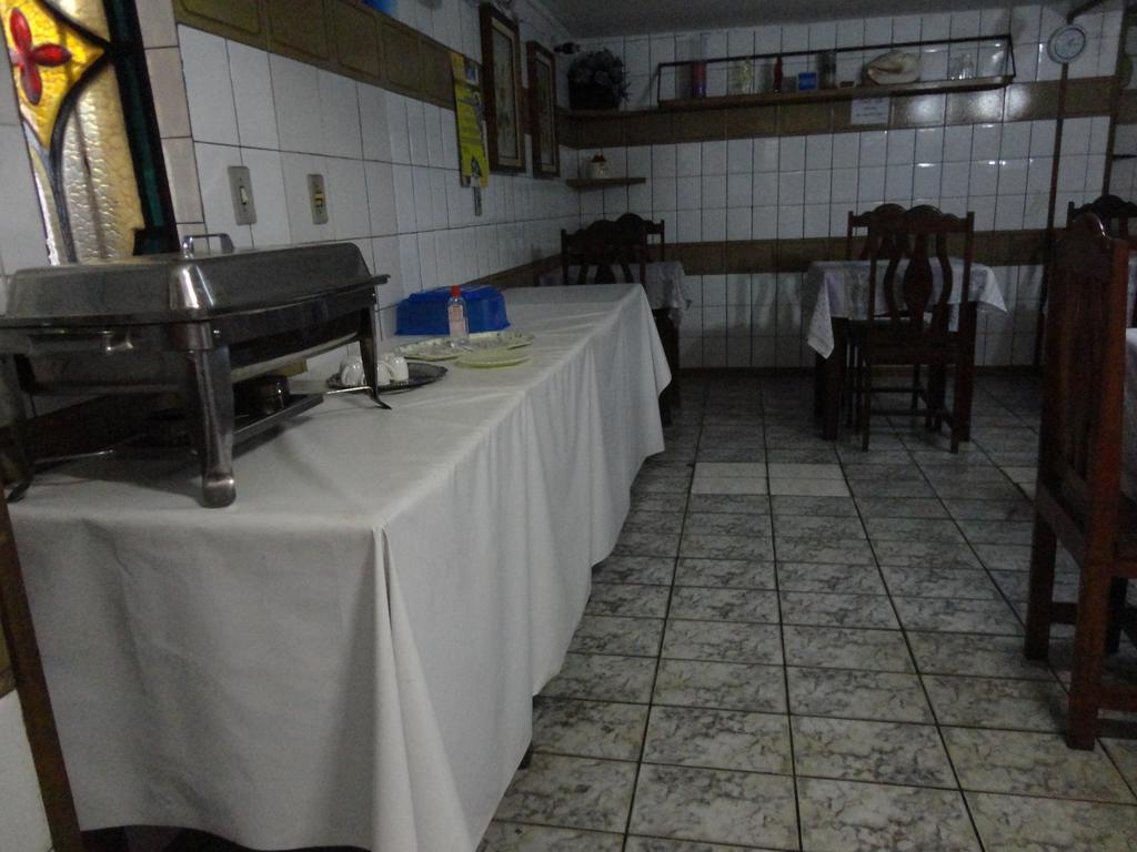 Hotel Imperador Residence Recife Bagian luar foto