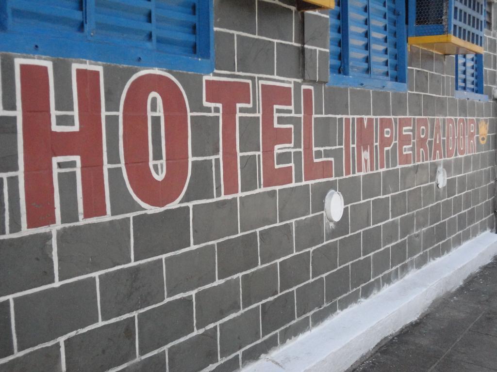 Hotel Imperador Residence Recife Bagian luar foto