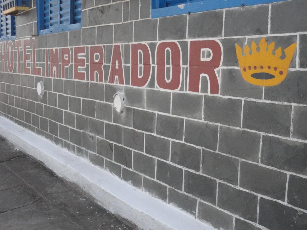Hotel Imperador Residence Recife Bagian luar foto